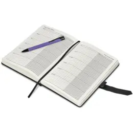 Altitude Enterprise A5 2026 Diary & Zeta Pen Set Important Dates